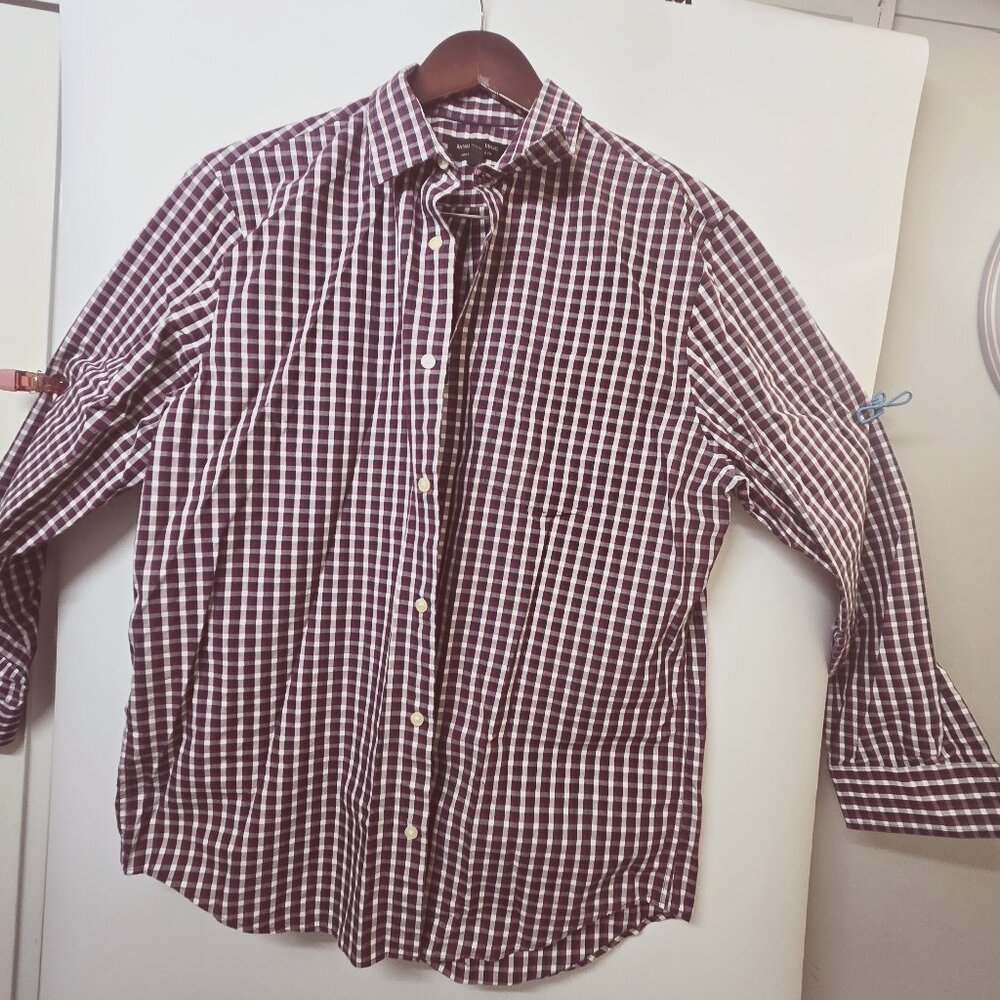 BANANA REPUBLIC LONG SLEEVE
